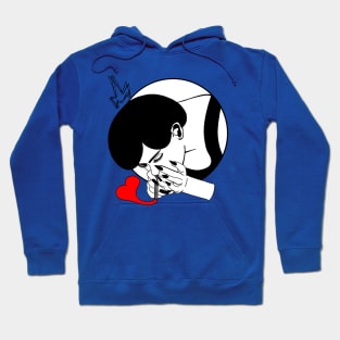 Snorting Love Hoodie